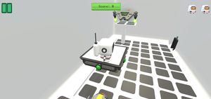play 3D Platformer