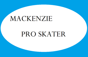 Mackenzie Pro Skater