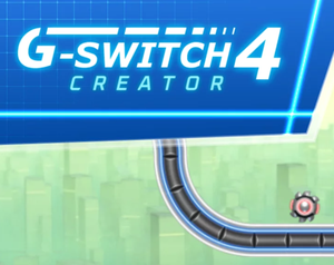 play G-Switch 4: Creator