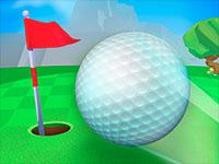 play Minigolf Clash