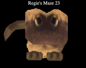 play Regie'S Maze '23