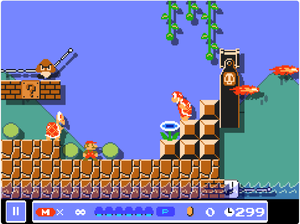 play Smb1 Gamestyle
