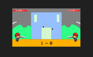 play Shoot It Battle!
