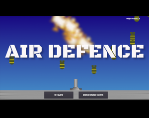 play Air Defence