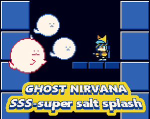 play Ghost Nirvana - Super Salt Splash