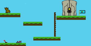 play Agáta Chmurová Capibara T3 Ke 2023