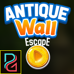 play Antique Wall Escape