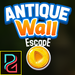 play Pg Antique Wall Escape