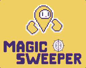play Magicsweeper: A Minesweeper Roguelike