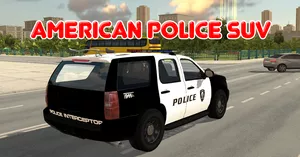 play American Police Suv Simulator