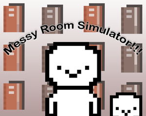 play Messy Room Simulator!!!