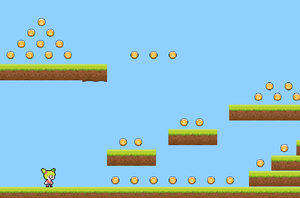 play Basic Platformer