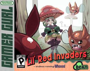 play Lil' Red Invaders