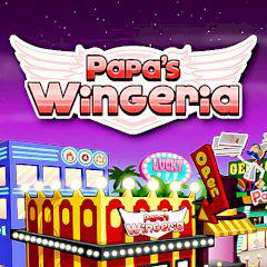 play Papa'S Wingeria