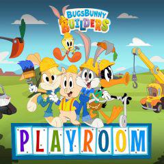 play Bugs Bunny Builders Playroom