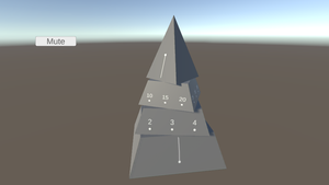 play Pyramid Clock Simulation