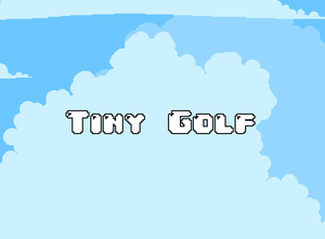 play Tiny Golf
