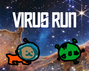 play Virus Run