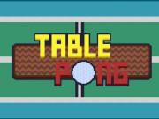 play Table Pong