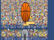 play 2D Basketball Runner
