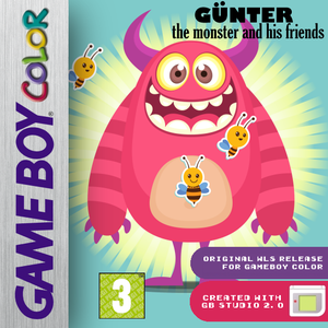 play Günter The Monster And His Friends