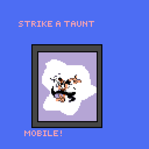 play Strike A Taunt Mobile!