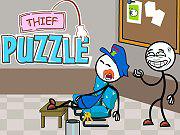 Thief Puzzle Online