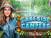 play Lakeside Campers