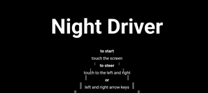 Night Driver