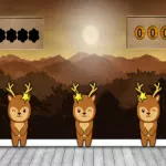 play 8B Safari Adventure-Find Lion Leo