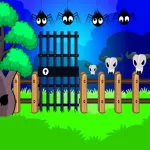 play G2L Trapped Village Escape Html5