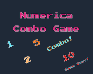 play Numerica Combo Game