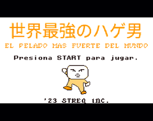 play El Pelado Más Fuerte Del Mundo