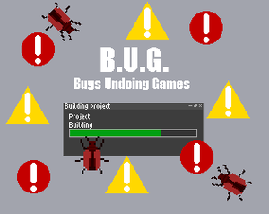 play B.U.G. (Bugs Undoing Games)