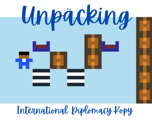 play Unpäcking: International Diplomacy Kopy