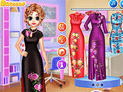 play Princess Cheongsam Shanghai Fashion