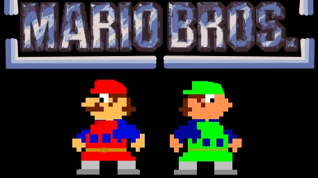 play Mario Bros. (Remake)