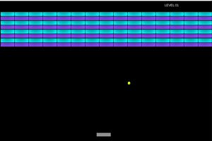 play Breakout Libgdx