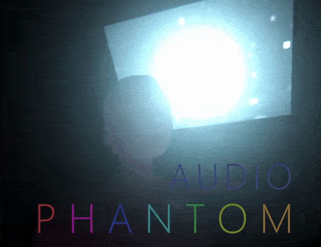 play Audio Phantom
