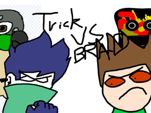 play Trick Vs Brad (Joke)