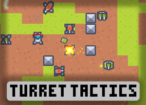 play Turret Tactics