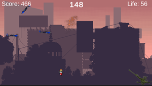 play Airstrike Defense