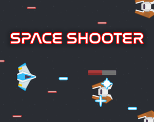 play Space Shooter | Jorisw | Stage Game Dev Août 2023