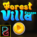 play Pg Forest Villa Escape
