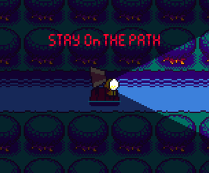 play Stay On The Path