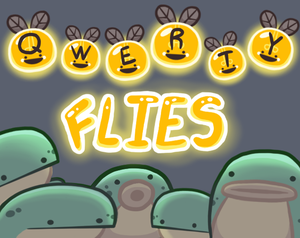 play Qwerty Flies