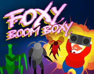 Foxy Boom Boxy