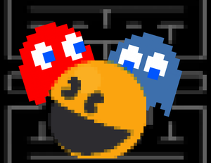 Pac-Man:Maze Of Despair