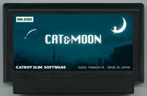play Cat And Moon