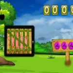 play G2L Caged Pig Rescue Html5